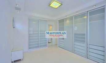 Imagem 6: Belo apartamento duplex com varanda 106 m2 a.u - 2 dormitórios - 2 vagas - R. Diogo Jácome