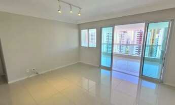 Imagem 5: Apartamento 3 Suítes Caminho das Árvores 155m² Decorado Alto Villagio Toscana Reg. Pituba