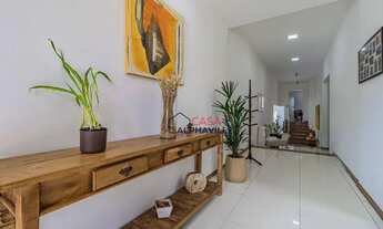 Imagem 4: Casa com 4 dormitórios à venda, 300 m² por R$ 2.400.000,00 - Residencial Onze (Alphaville