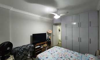 Imagem 3: Apartamento com 2 quartos distribuído em 60m² com 2 vagas de garagem no Candeal