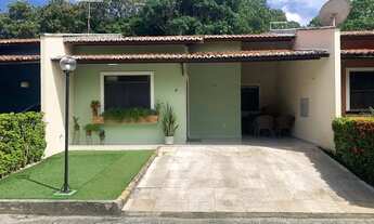 Imagem 5: Casa de condomínio para venda com 93 metros quadrados com 3 quartos em Guajiru - Fortaleza