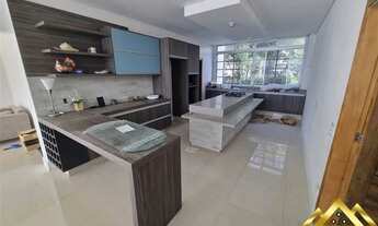 Imagem 7: 4 Dormitórios Frontal ao Mar, Sacada, Reformado, 3 vagas na Ilha Porchat, São Vicente-SP