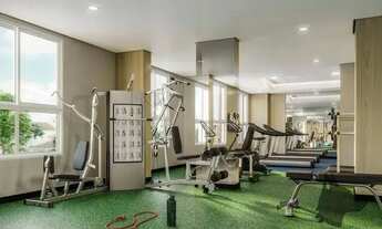 Imagem 7: Residencial Wish Areião, 3/4, 78,63 m2, Setor Pedro Ludovico