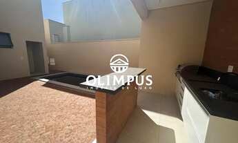 Imagem 2: Belíssima casa térrea no condomínio Golden Village