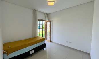 Imagem 2: FLA - Casa de condomínio sobrado para aluguel e venda possui 443 metros quadrados com 5 qu