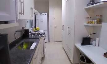 Imagem 3: Apartamento para venda com 100 metros quadrados com 3 quartos em Alto de Pinheiros - São P