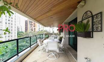 Imagem 2: PRAÇA PEREIRA COUTINHO- 386M²- 4 SUÍTES- 4 VAGAS E 1 BOX- VILA NOVA CONCEIÇÃO