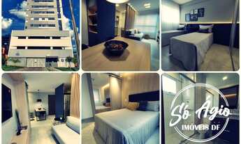 Imagem: Apartamento 02 quartos decorado e mobiliado