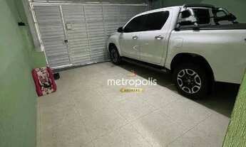 Imagem 5: Sobrado à venda, 220 m² por R$ 512.000,00 - Dos Casa - São Bernardo do Campo/SP