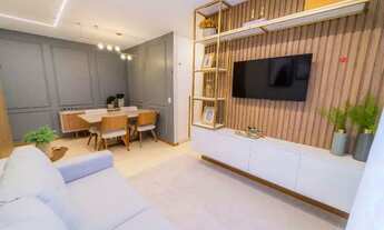 Imagem 4: NA - Apartamento com 3 quartos sendo 1 suíte e varanda Gourmet em Samambaia