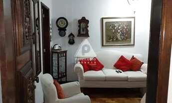 Imagem 3: Excelente apartamento na Rua Uruguai, 3 quartos, 2 salas, DCE, 112m², entrar e morar