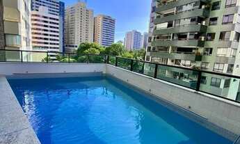 Imagem 4: Pituba 2/4 Varanda Suíte Canadense Lindo Armários Pronto Para Morar Excelente Condominio