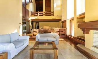 Imagem 2: Casa Residencial com 5 dormitórios, sendo 3 suítes, e 9 vagas de garagem no bairro Vila As