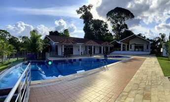 Imagem: Casa Reserva das Flores 4 quartos sendo