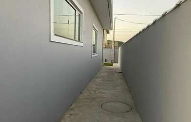 Imagem 6: Amparo imóveis-Vende 1ª locação 3 quartos sendo 1 suíte com área gourmet-Araruama