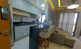 Imagem 6: Apartamento padrão com 49,78m², bairro Alto da Boa Vista, Zona Sul de Ribeirão Preto/SP