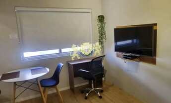 Imagem 2: Flat para alugar no Itaim Bibi - Edifício New City