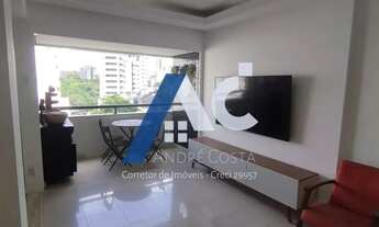 Imagem 4: Aluguel apartamento 2/4 com suíte + dependência no Candeal - R$ 5.650,00