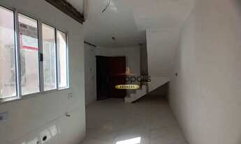 Imagem 5: Cobertura à venda, 96 m² por R$ 425.000,00 - Vila Guarani - Santo André/SP