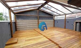 Imagem 4: Sobrado à venda, 124 m² por R$ 980.000,00 - Portão - Curitiba/PR