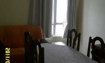 Imagem 2: APARTAMENTO 1/4 SALA MOBILIADO COM AREA NA BARRA