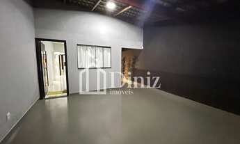 Imagem 2: Casa para venda com 105 metros quadrados com 3 quartos em Residencial Ayrton Senna - Anápo