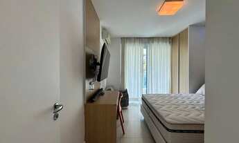 Imagem 2: Apartamento mobiliado, para locacao, 4 quartos 186m Monaco Lucio Costa