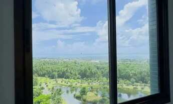 Imagem 2: Belíssimo apartamento andar alto - cond Paradiso Paiva 127m2