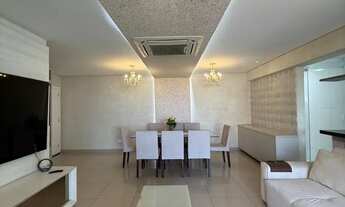 Imagem 4: Apartamento 4 Suítes Porteira Fechada Monte Olimpo