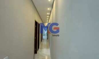 Imagem 4: Casa à venda no Bairro Frei Damião, Juazeiro do Norte 3 quartos, 150m², aceita financiame