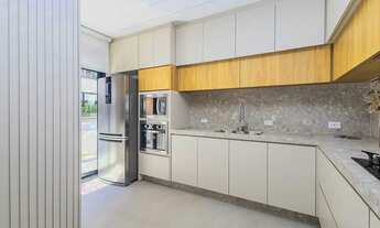 Imagem 6: Apartamento mobiliado com 108m², 3 quartos!