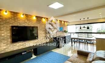 Imagem: PORTEIRA FECHADA ! Apartamento 3 suítes