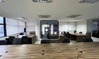 Imagem 2: Escritório para aluguel e venda possui 290 metros quadrados em Jardim Paulista - São Paulo