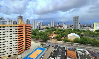 Imagem 5: Apart. em Lago Nova no Cond. Biarritz, 3 dorms, c/ suíte, andar alto, lado sombra