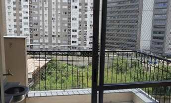 Imagem 2: Apartamento Padrão com sacada, 2 dormitórios, 1 vaga