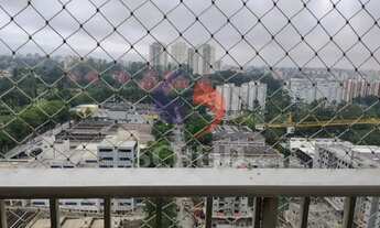 Imagem 5: Apartamento para locação Forest Hills de 3 dormitórios no Jardim Marajoara Vila Sofia