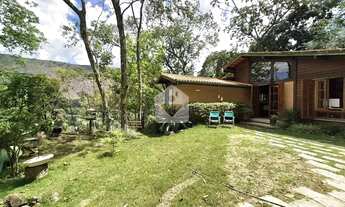 Imagem 2: Casa para venda com 2 quartos, 22636m² - Araras - Petrópolis/RJ