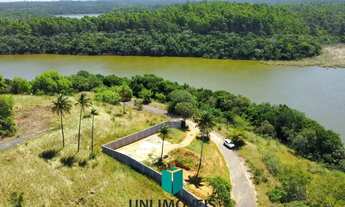 Imagem 5: Excelente lote de 720m² à venda em Meaipe - Guarapari (linda vista para lagoa e montanhas