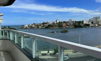 Imagem 2: Apartamento para venda com 95 metros quadrados com 3 quartos em Muquiçaba - Guarapari - ES