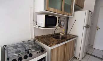 Imagem 6: Apt 2 qts c/ suite, todo mobiliado, lazer completo na Serraria, Maceio, AL