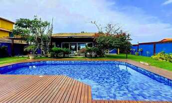 Imagem 5: Mansão deslumbrante, pé na areia, 5 suítes, Búzios