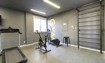 Imagem 7: Apartamento para venda em Vila Romana com 1 quarto, sendo 1 suíte , 24m²