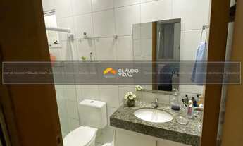 Imagem 6: Apartamento decorado com 54 m2, 2/4 em Buraquinho, Lauro de Freitas - BA