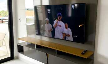 Imagem 6: Apartamento para aluguel possui 70 metros quadrados com 1 quarto