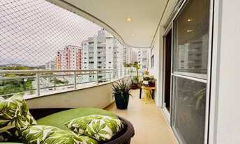 Imagem 5: Apartamento 4 Quartos com 1 Suíte e 129m² - Itacorubi