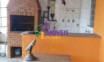 Imagem: CASA ASSOBRADADA - VILA BAETA NEVES - SP