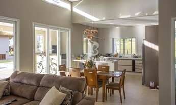 Imagem 6: Casa à venda, 266 m² por R$ 2.350.000,00 - Terras de Canaã - Londrina/PR