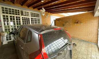 Imagem 3: Casa mista, no Bairro Jardim América, Zona Sul de Ribeirão Preto/SP