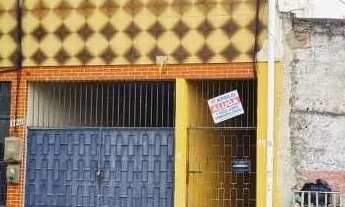 Imagem: Porto da Pedra - Rua Abílio José de Matos