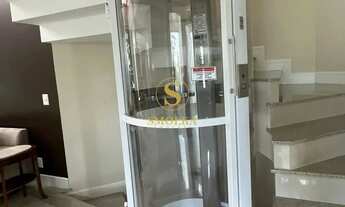 Imagem 4: Sofisticação e Exclusividade no AMORAÉVILLE - Casa de Alto Padrão em Jurerê Internacional